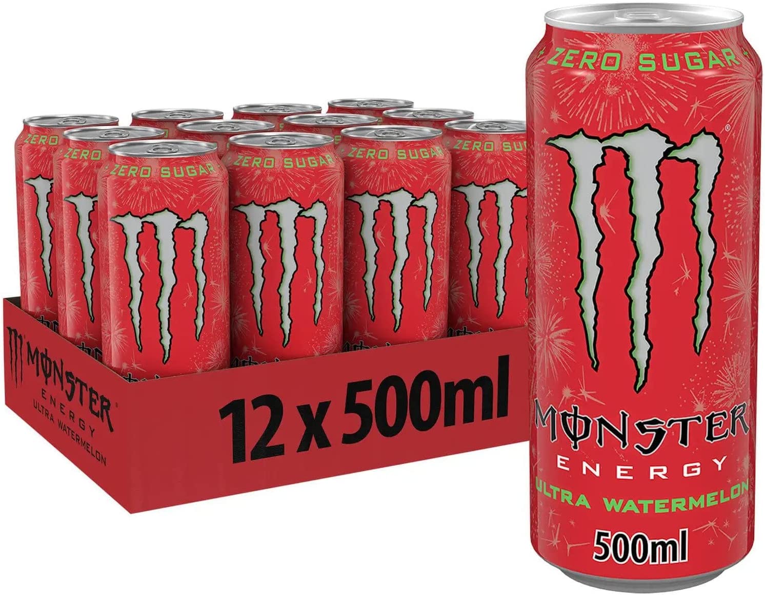 Monster Ultra - Energy Ready-to-Drinks