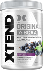 XTEND BCAA - 432g / Black Currant - BCAAs