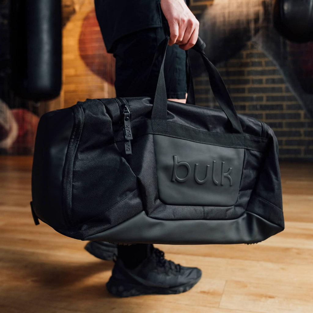 Bulk Everyday Gym Bag H30cm x W55cm x D32cm