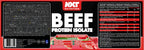 NXT Nutrition Beef Protein Isolate 540g