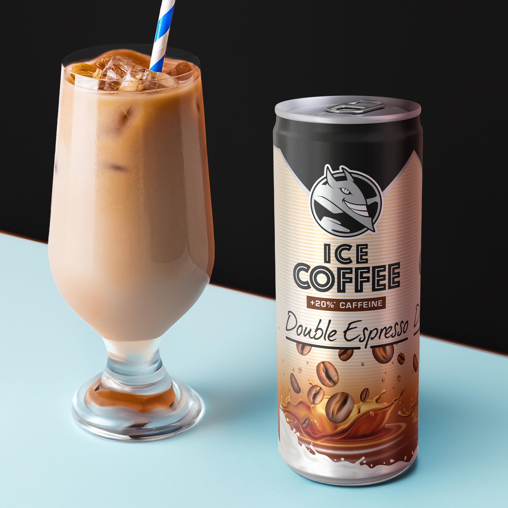 Hell Energy HELL Ice Coffee