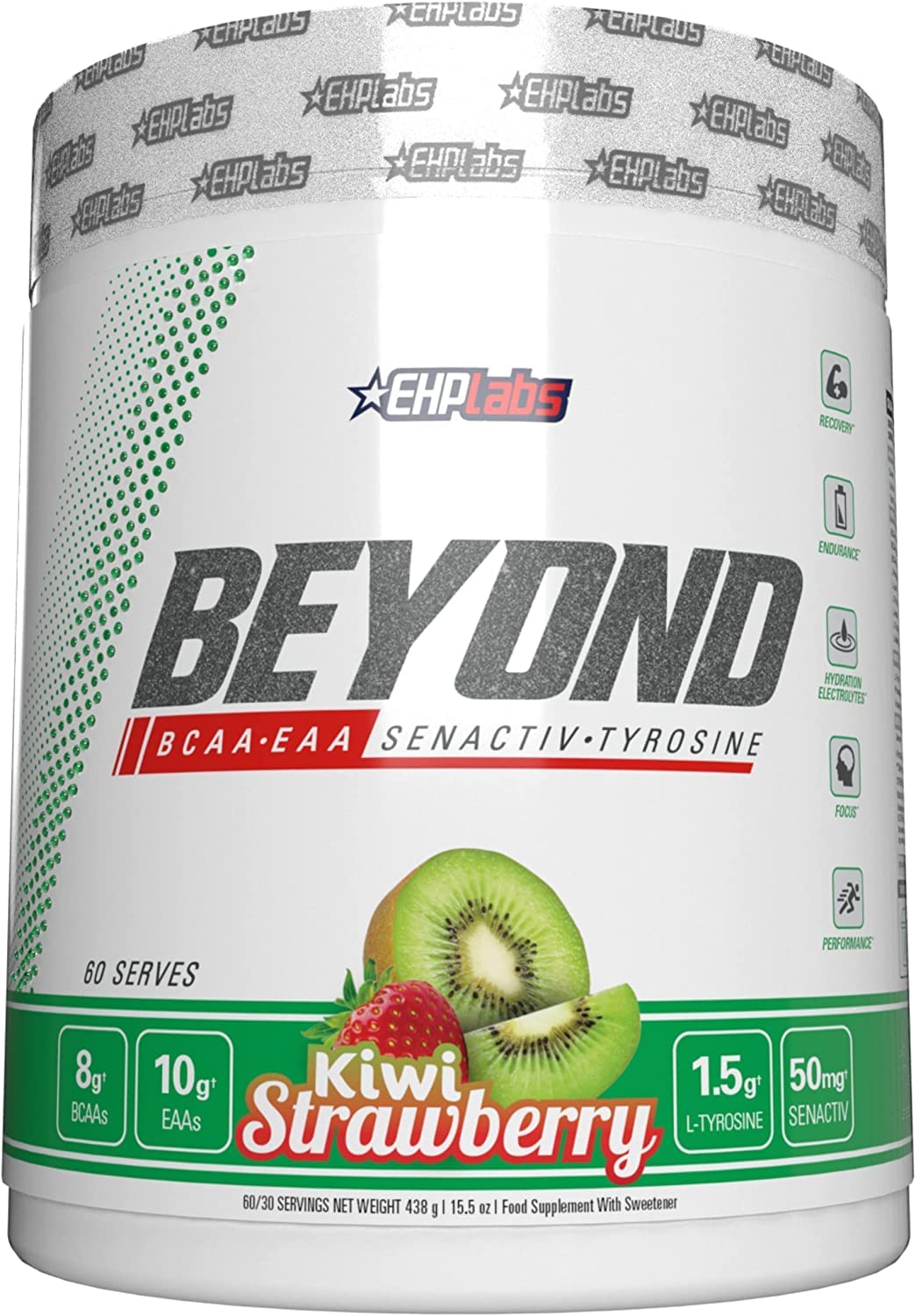EHP Labs EHP Labs Beyond BCAA EAA - Amino Acids Powder