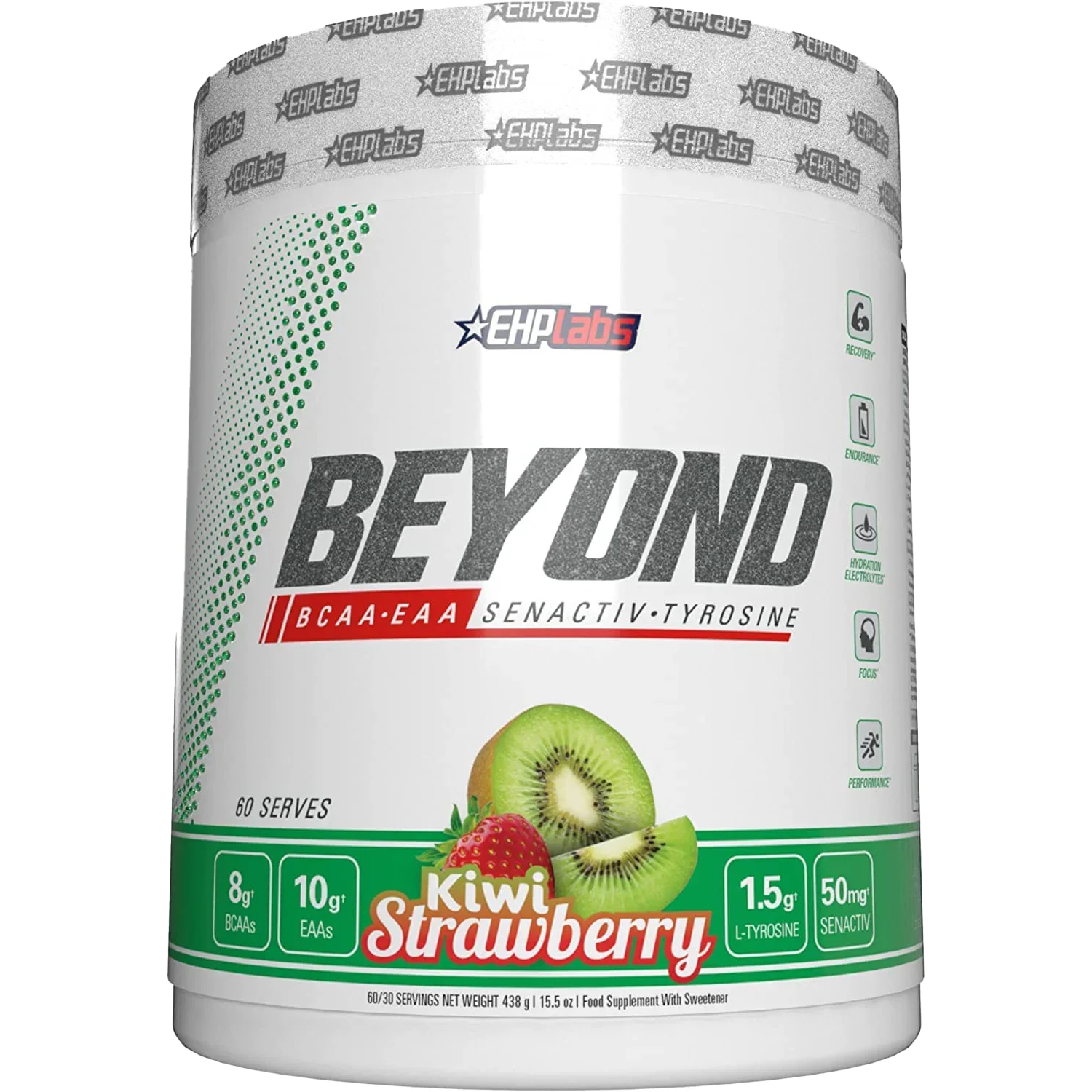 EHP Labs EHP Labs Beyond BCAA EAA - Amino Acids Powder