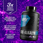 EFX Sports Kre-Alkalyn - Creatine