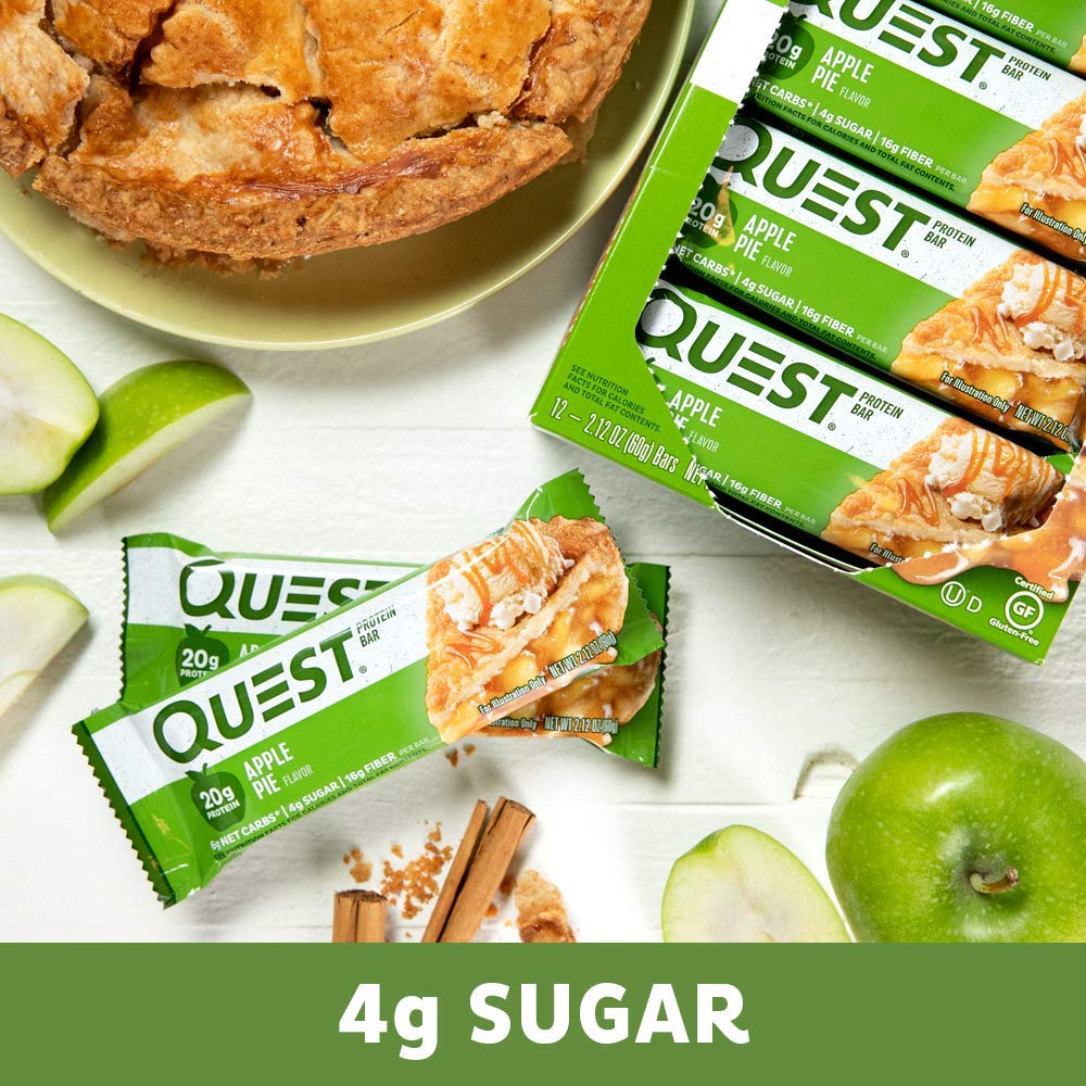 Quest Nutrition Protein Bar - Protein Bars
