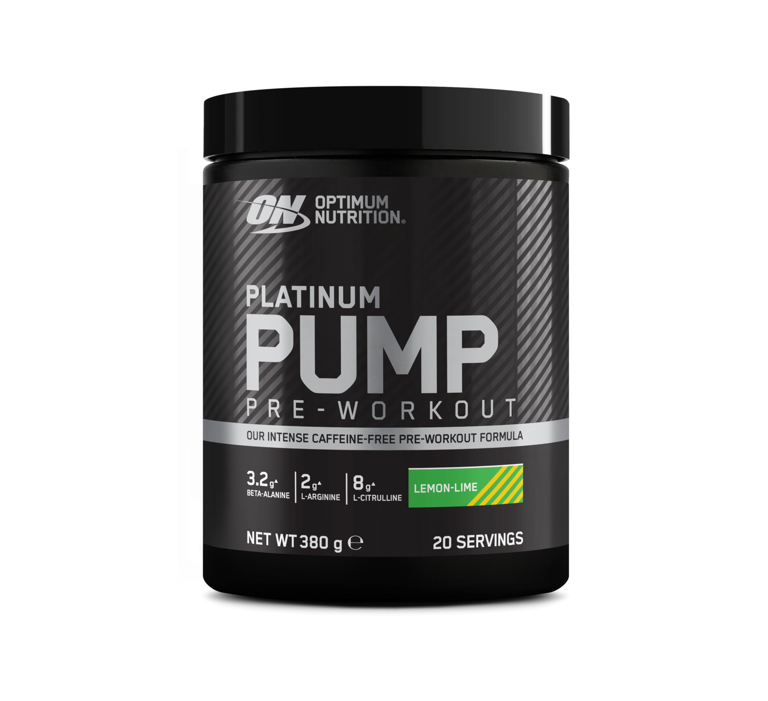Optimum Nutrition Platinum Pump - Pre-Workout Powder