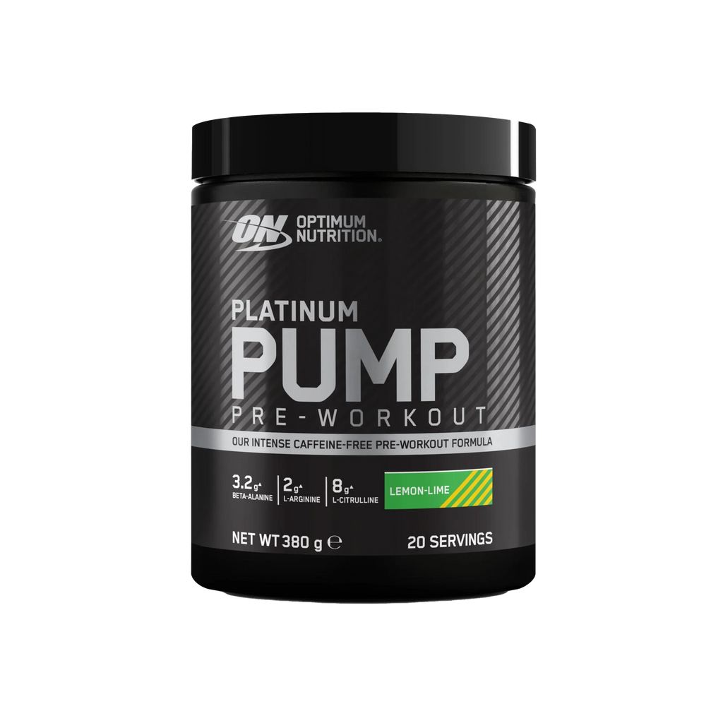 Optimum Nutrition Platinum Pump - Pre-Workout Powder