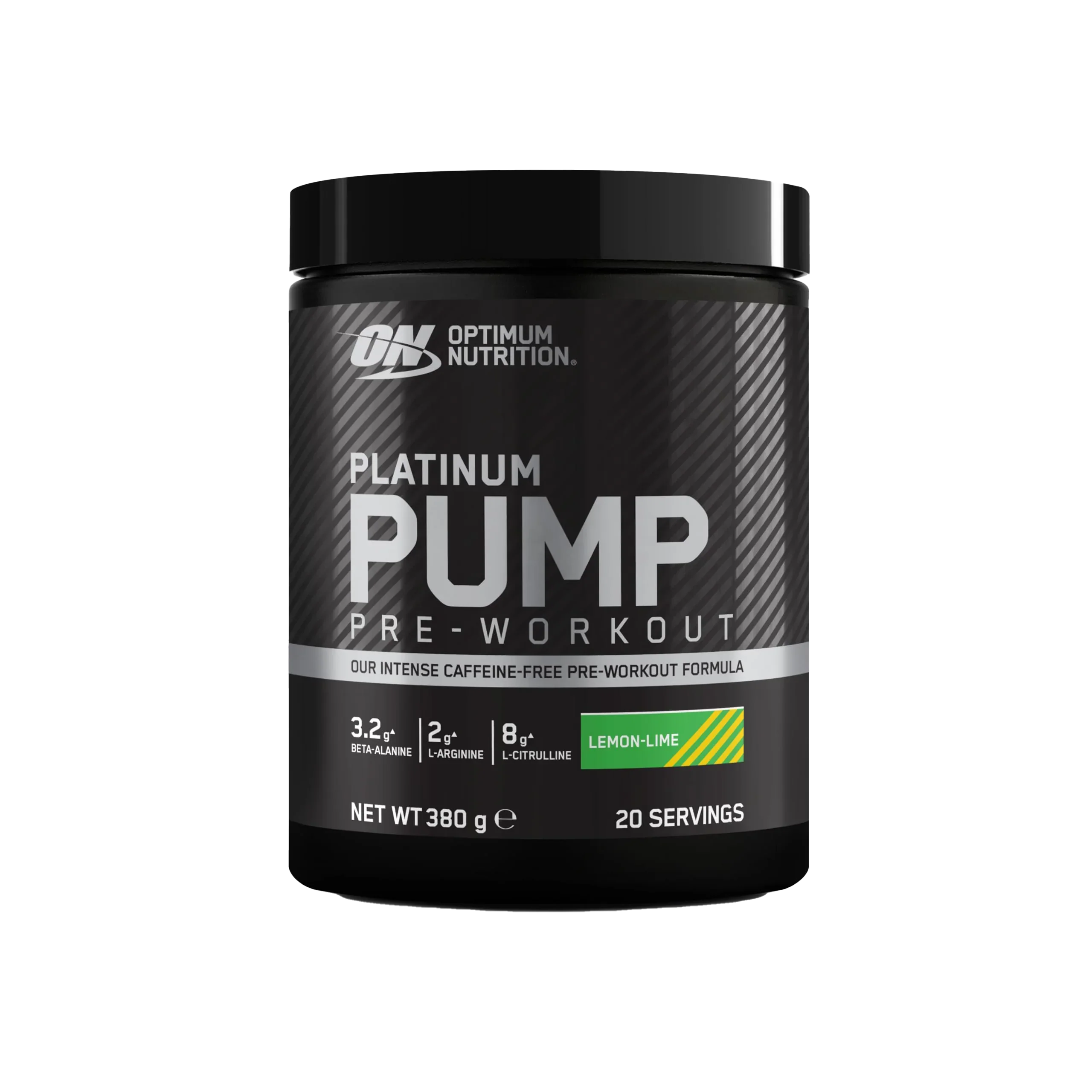 Optimum Nutrition Platinum Pump - Pre-Workout Powder