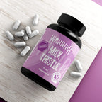 Warrior Milk Thistle