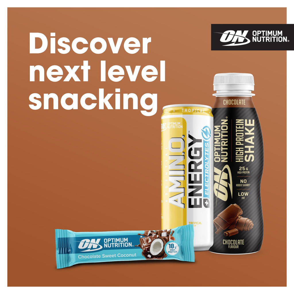 Optimum Nutrition Protein Shake - Whey Protein Ready-to-Drinks