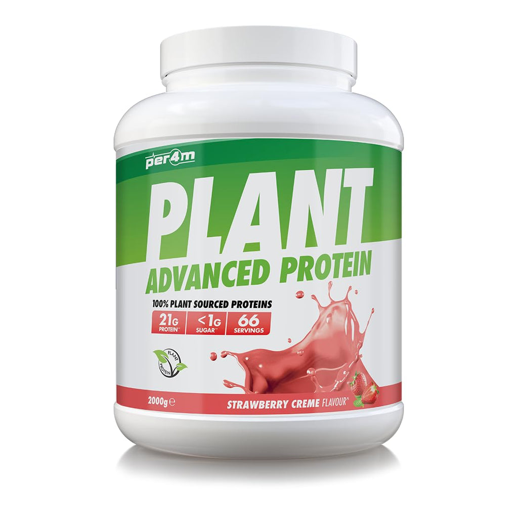 Per4m Plant Protein - Vegan Protein Powder