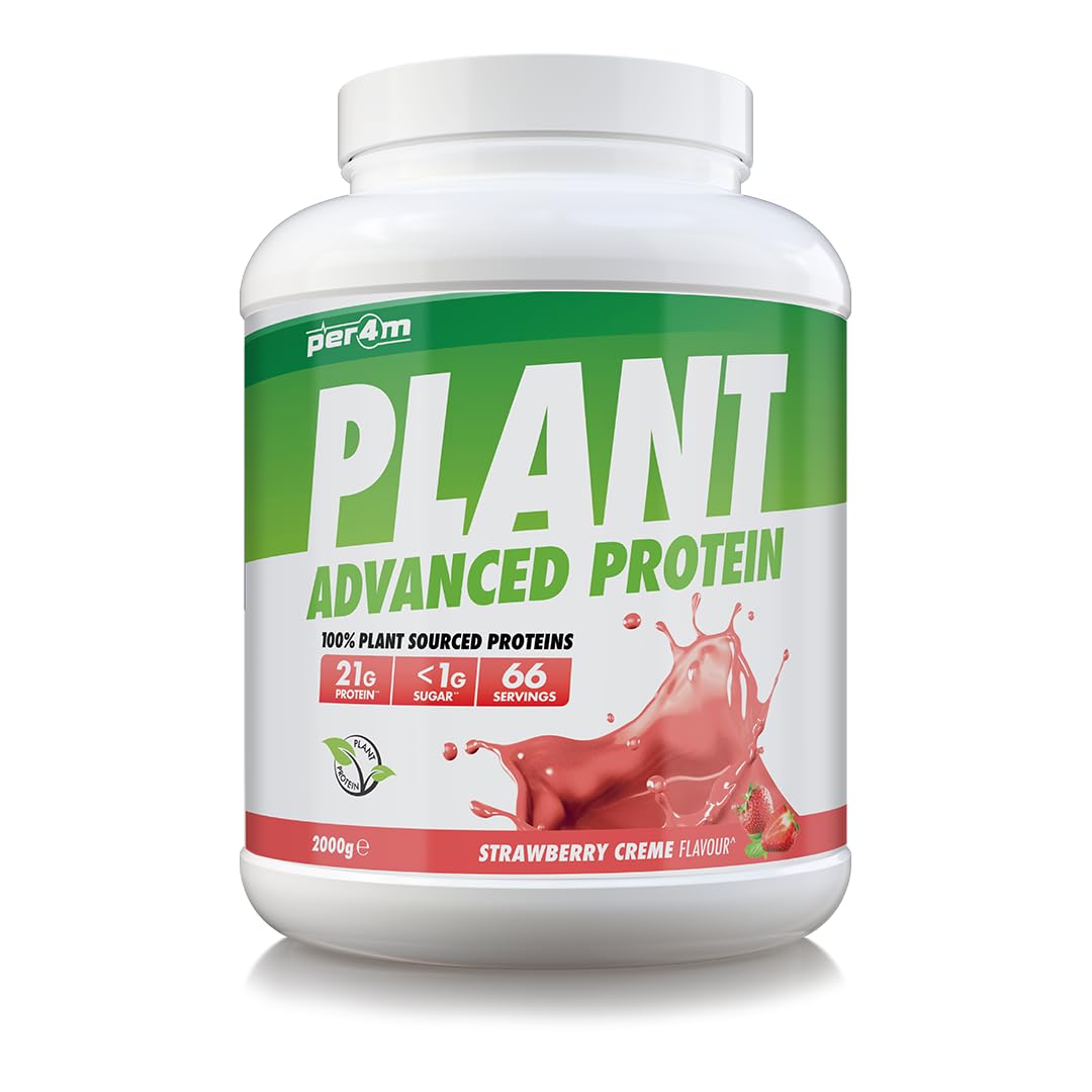 Per4m Plant Protein - Vegan Protein Powder