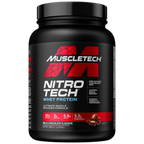 Muscletech Nitro Tech - Whey Protein Powder