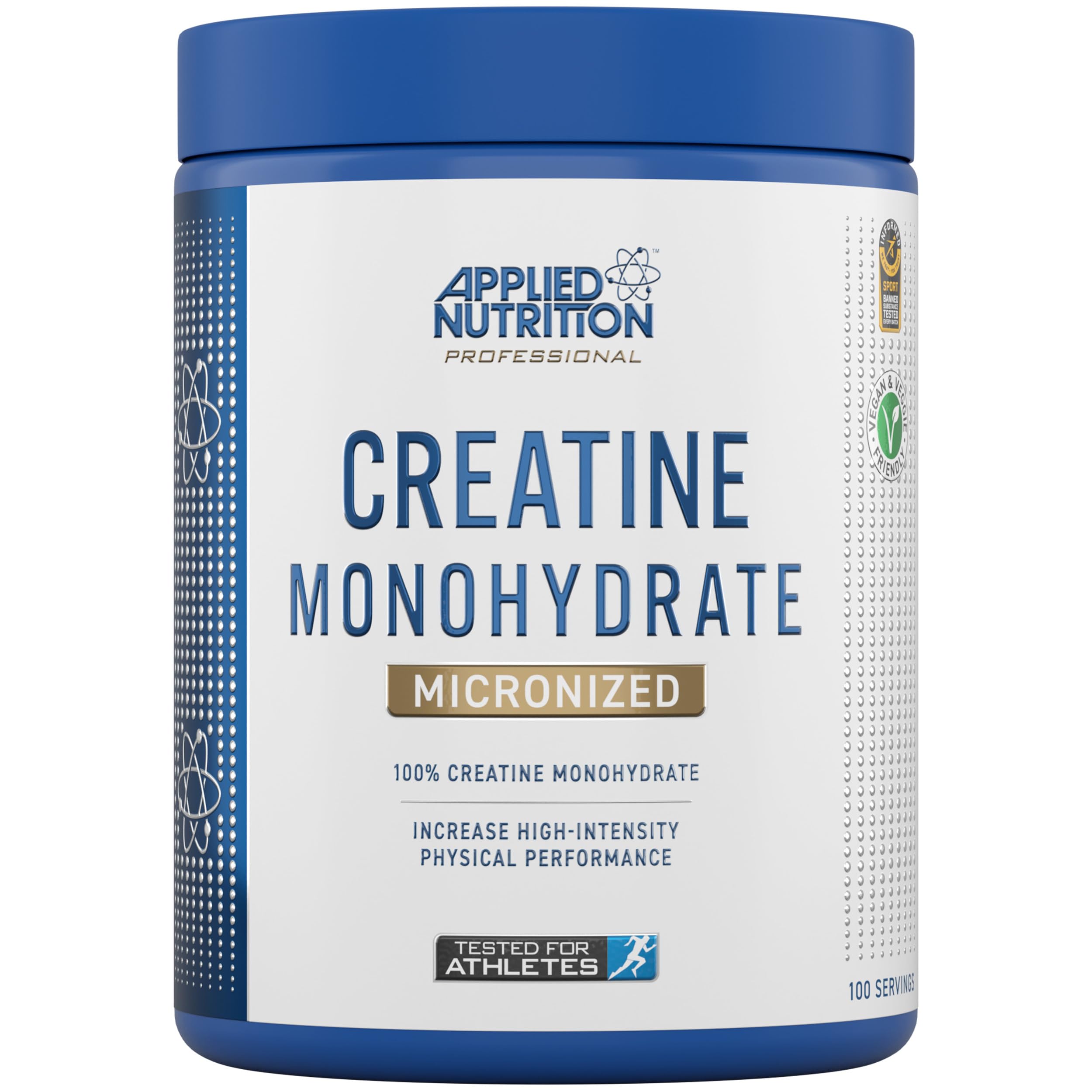 Applied Nutrition Creatine Monohydrate - Creatine Powder