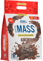 Applied Nutrition Critical Mass Original - 6kg / Chocolate - Weight Gainer Powder