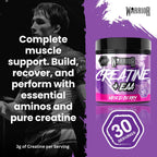 Warrior Creatine Plus EAA - Creatine Powder