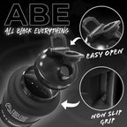 Applied Nutrition Water Jug - 2500ml / Matte Black - Water Bottle (more than 2 litres)