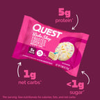 Quest Nutrition Bakeshop Frosted Cookie - MyGymSupplements