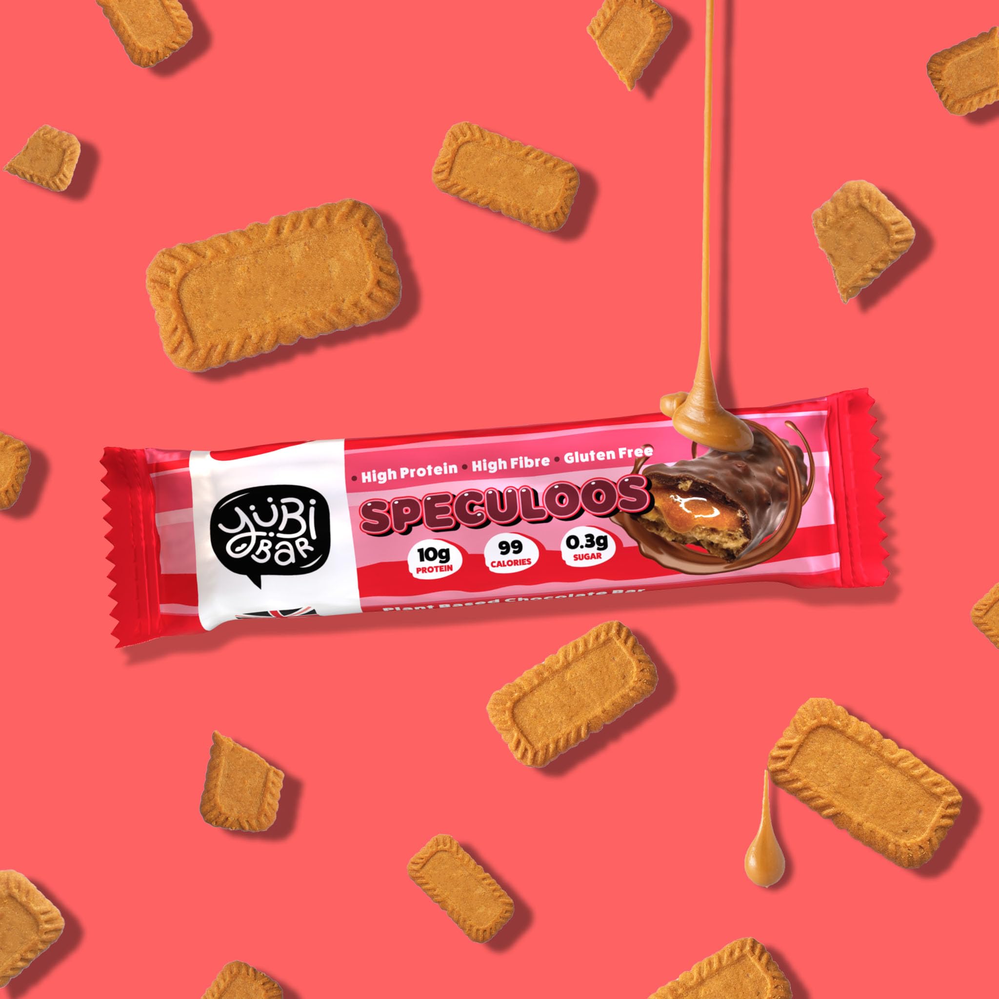 YuBi Bar Protein Bar