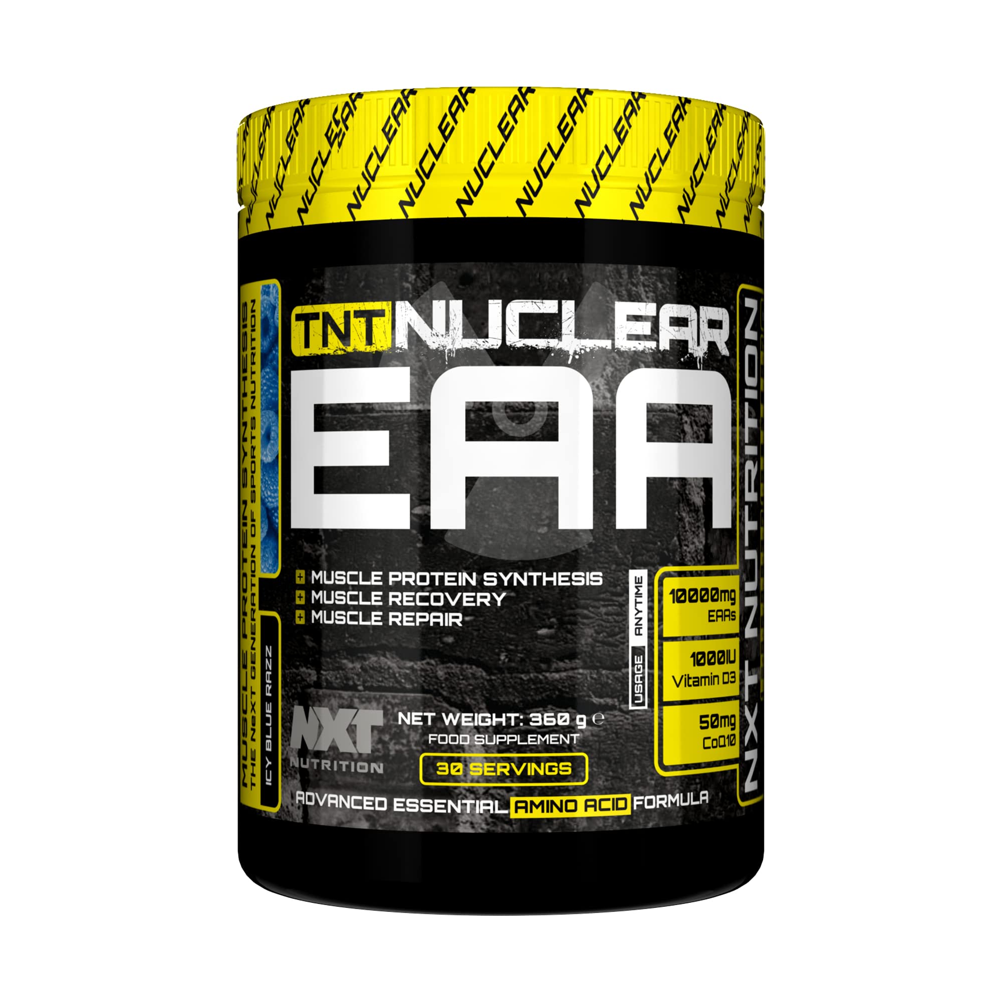 NXT Nutrition EAAs 360g
