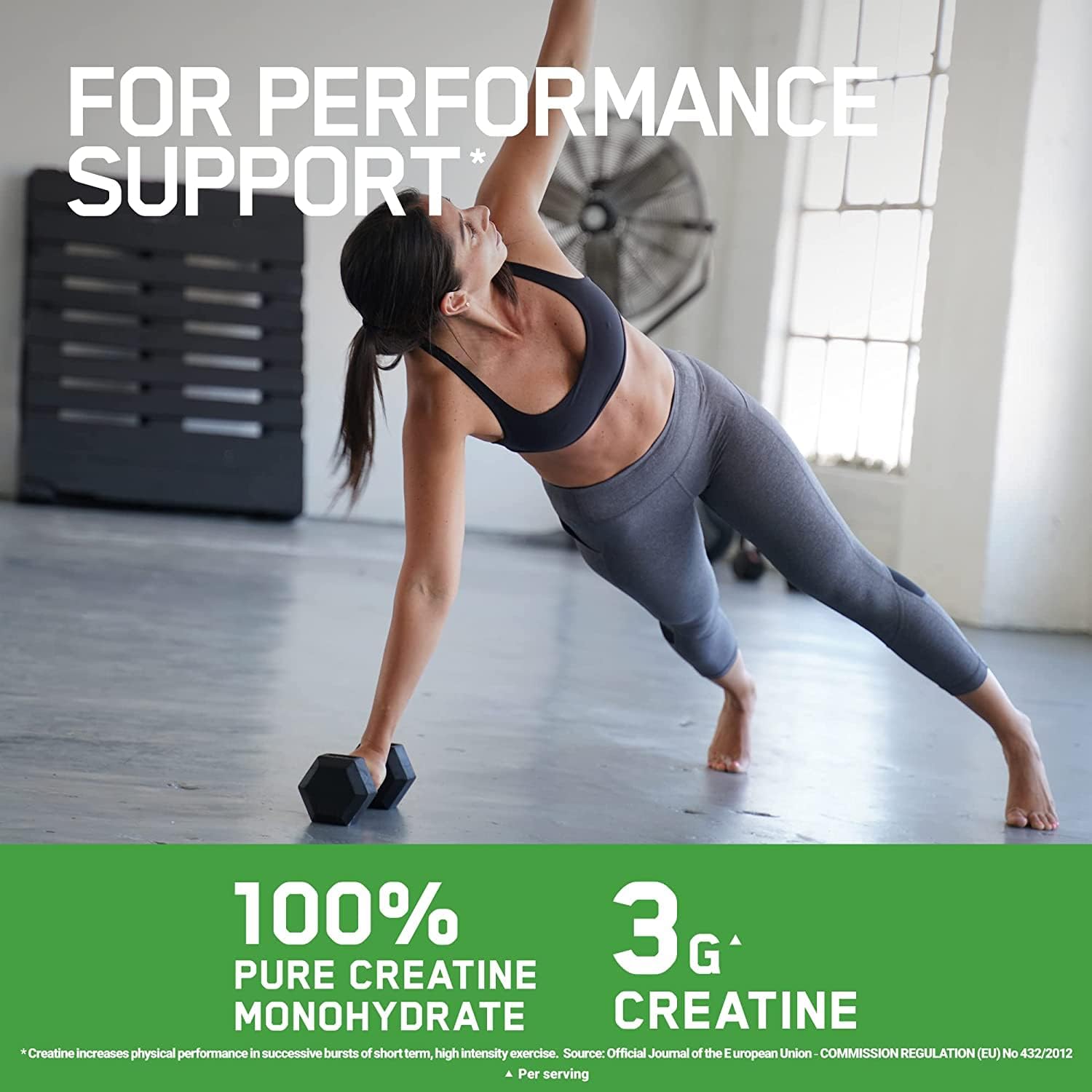 Optimum Nutrition Micronised Creatine - Creatine