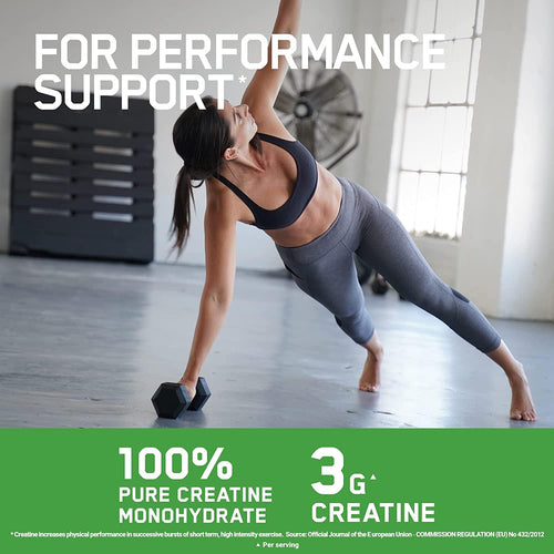 Optimum Nutrition Micronised Creatine - Creatine