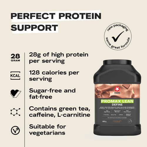 MaxiNutrition Promax Lean - Diet Whey Protein Powder
