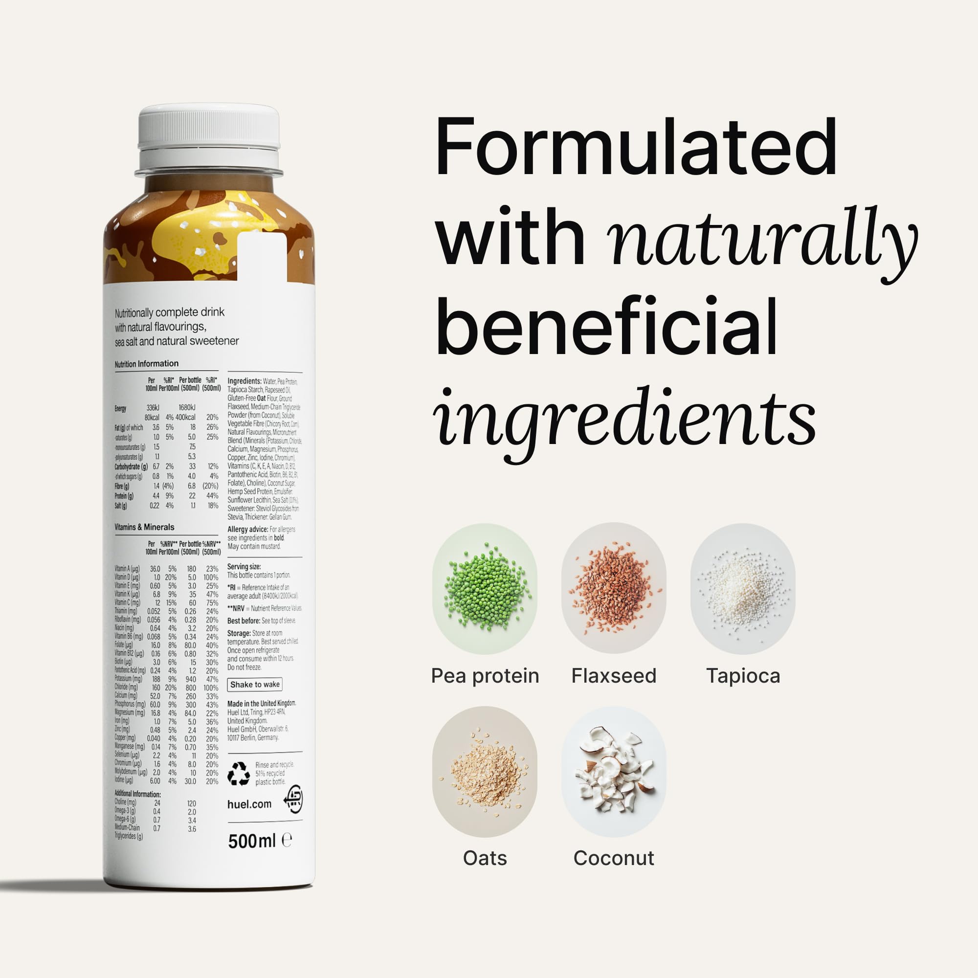 HUEL Ready-to Drink