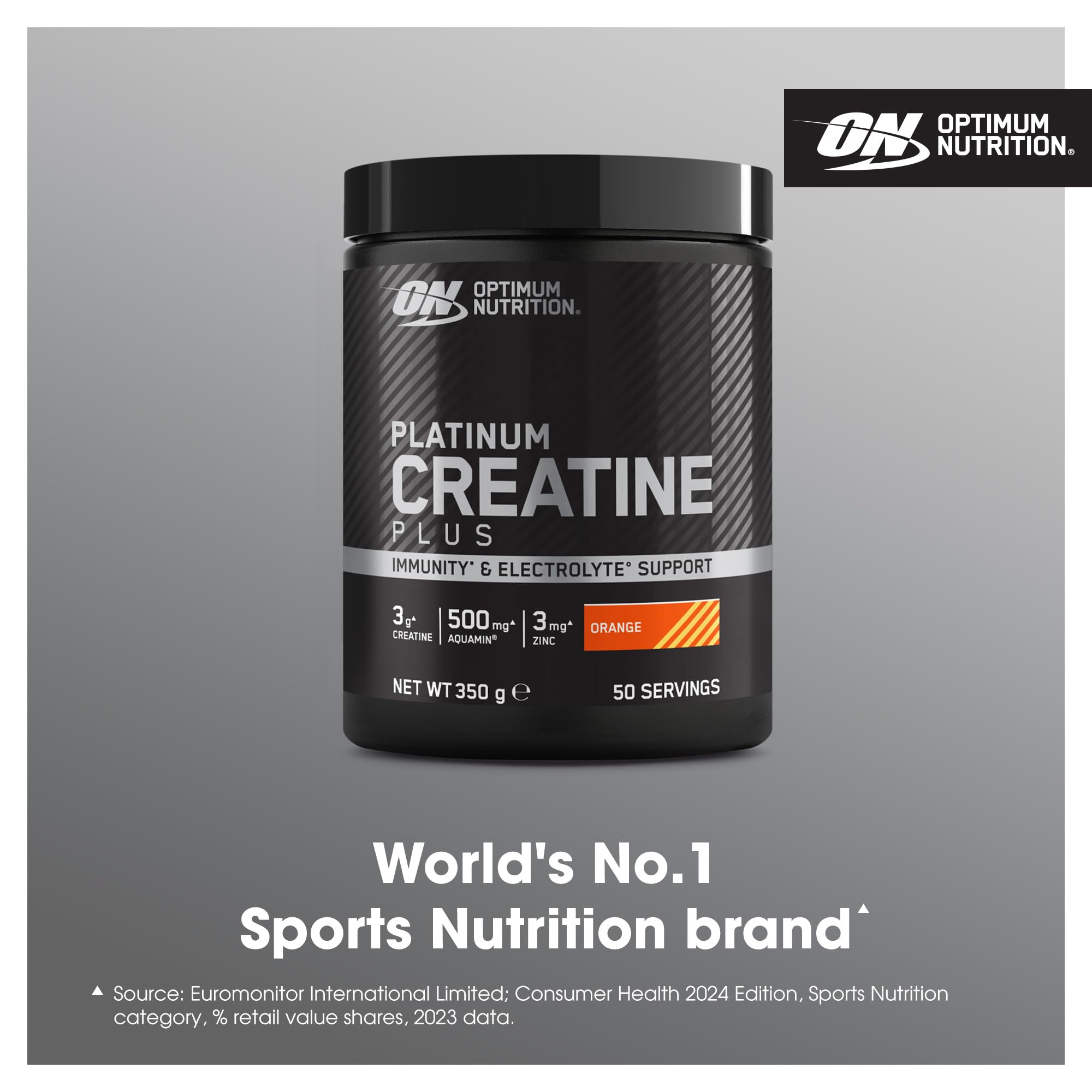 Optimum Nutrition Platinum Creatine - Creatine Powder