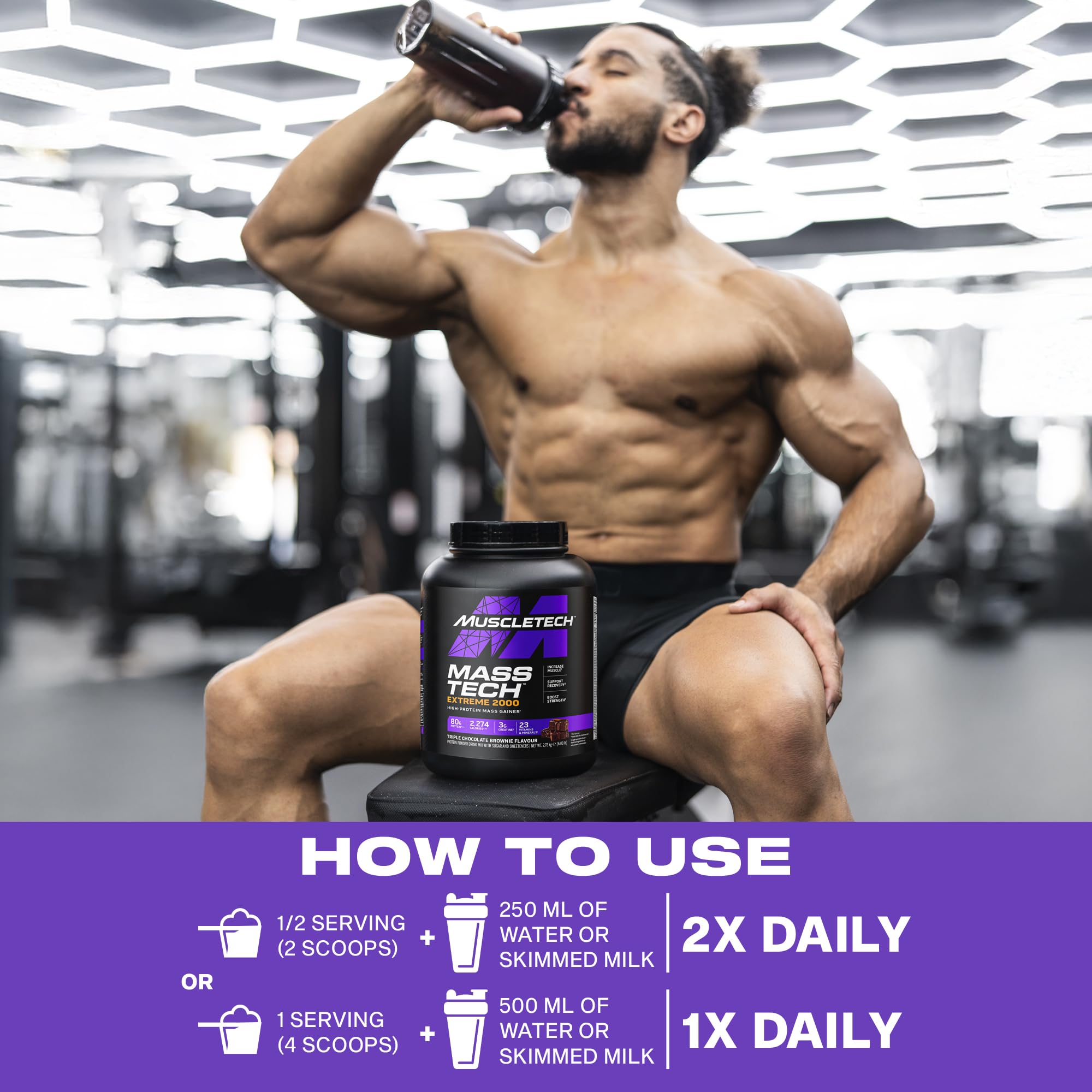 Muscletech Mass Tech Extreme