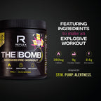 Reflex Nutrition The Muscle Bomb - Pre-Workout Powder