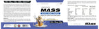 Outangled Method Mass - Weight Gainer Powder