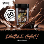 Warrior Creatine Plus Whey - Creatine Powder