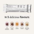 HUEL Complete Nutrition Bar