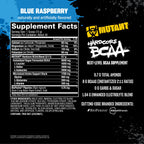 Mutant Hardcore BCAA 390g Pineapple