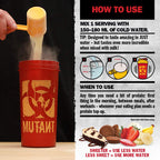 Mutant Iso Surge - Whey Protein Isolate Powder