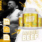 CNP Loaded Beef - Clear Collagen Protein Powder