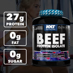 NXT Nutrition Beef Protein Isolate 1.8kg