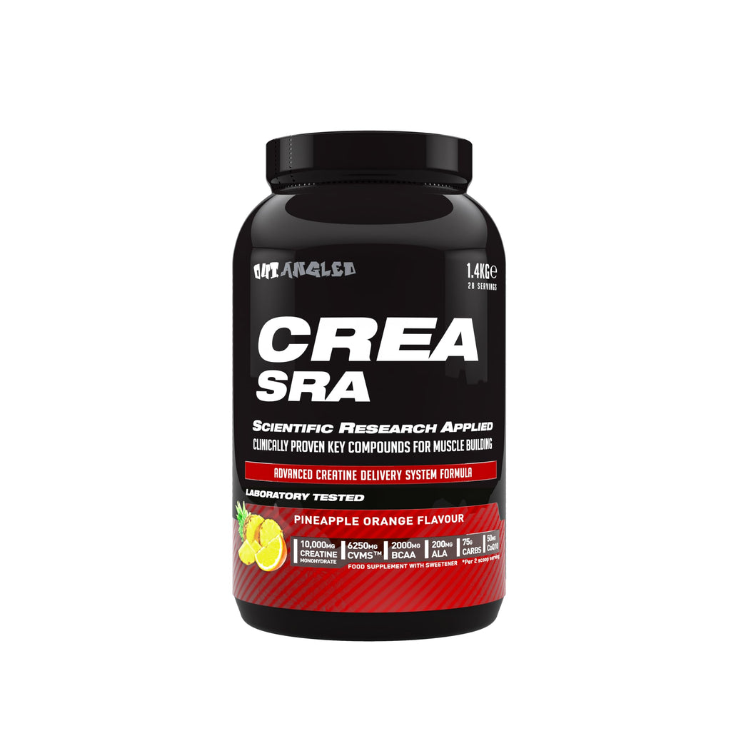Outangled CREA SRA - 1.4kg / Pineapple Orange - Creatine