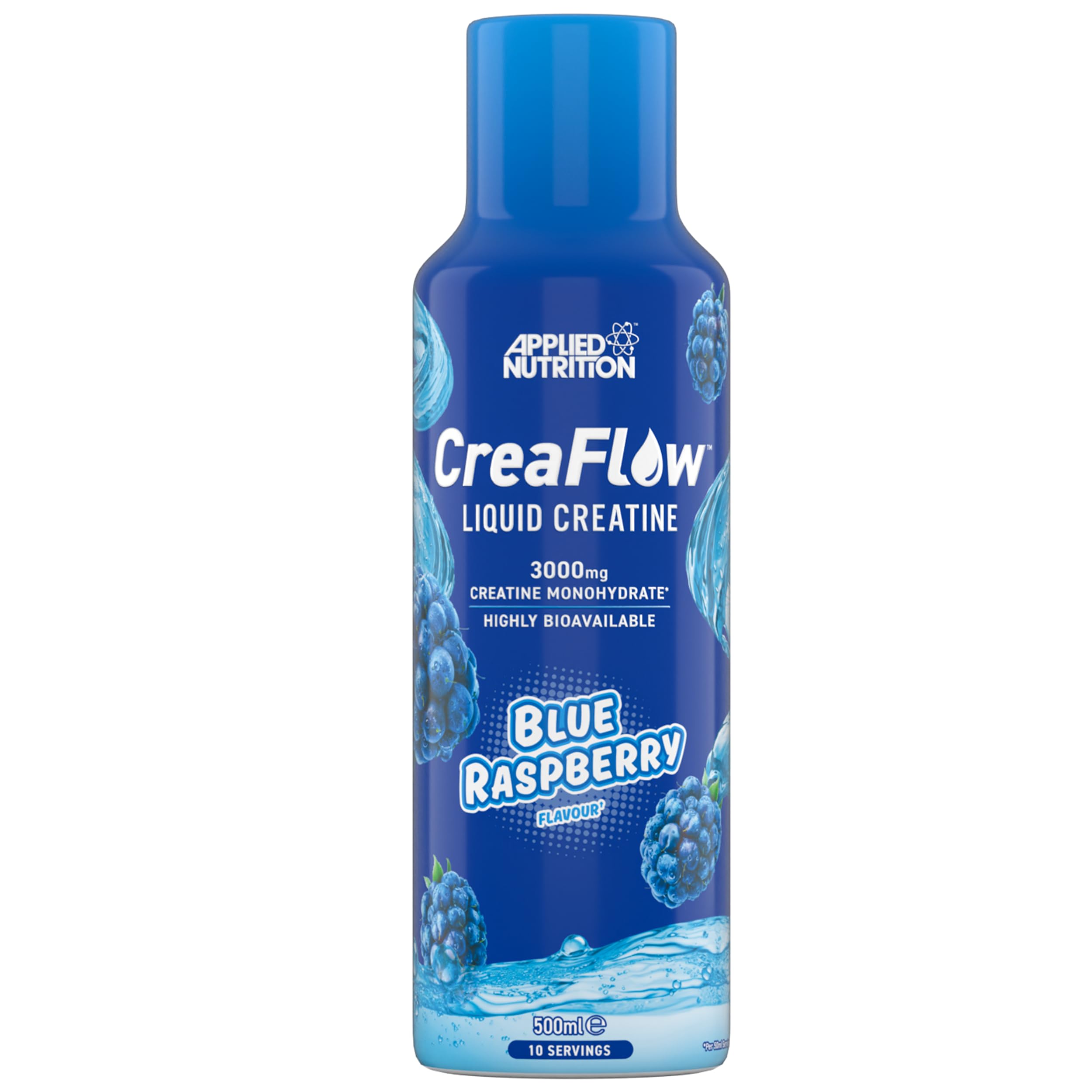 Applied Nutrition Crea Flow Liquid Creatine - Creatine Liquid