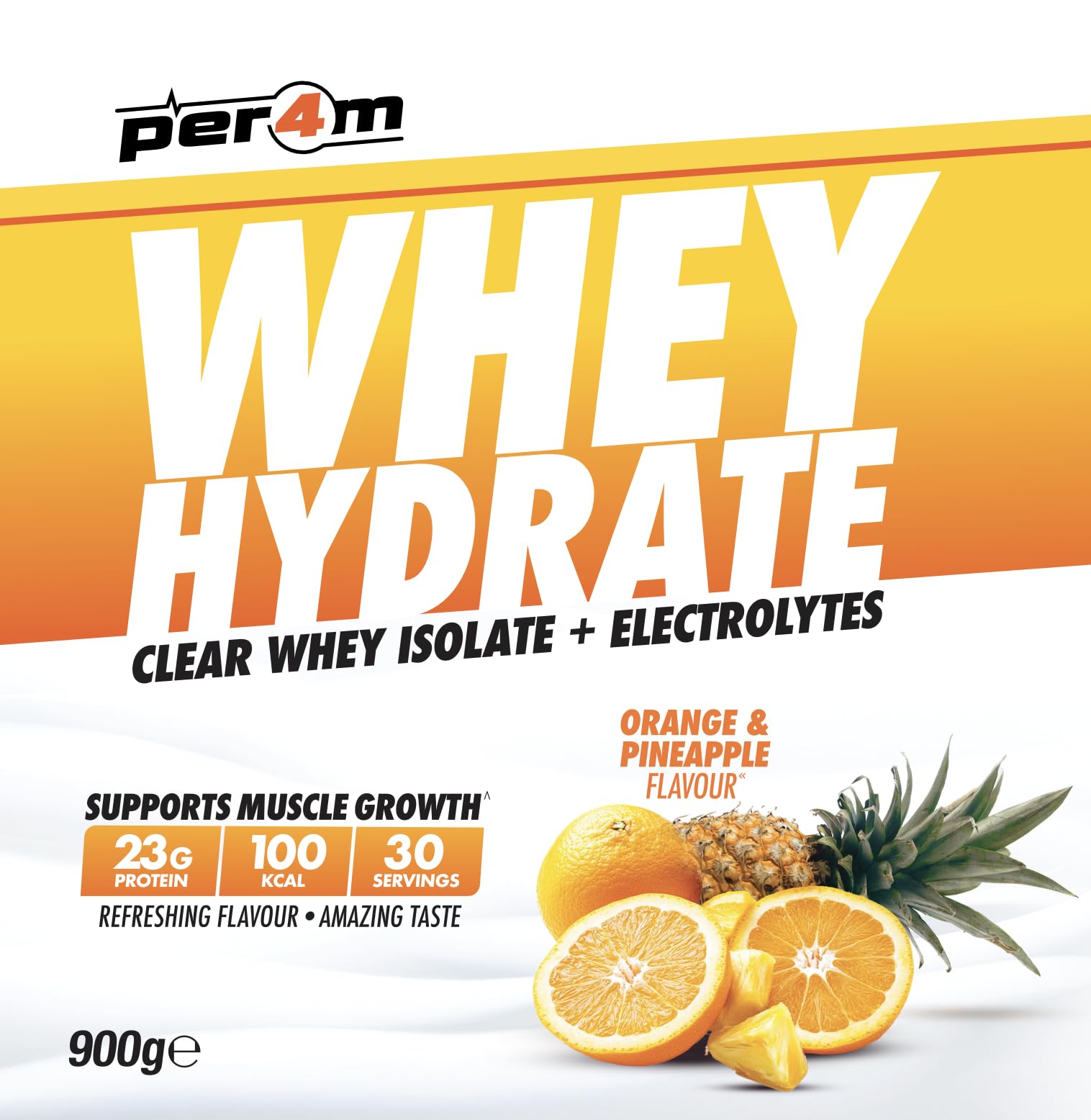 Per4m Whey Hydrate