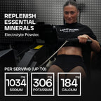 Bulk Electrolyte 500g