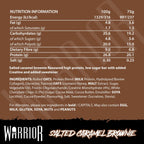 Warrior Creatine Bars - Protein Bars