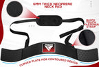 RDX Gym Arm Blaster Black