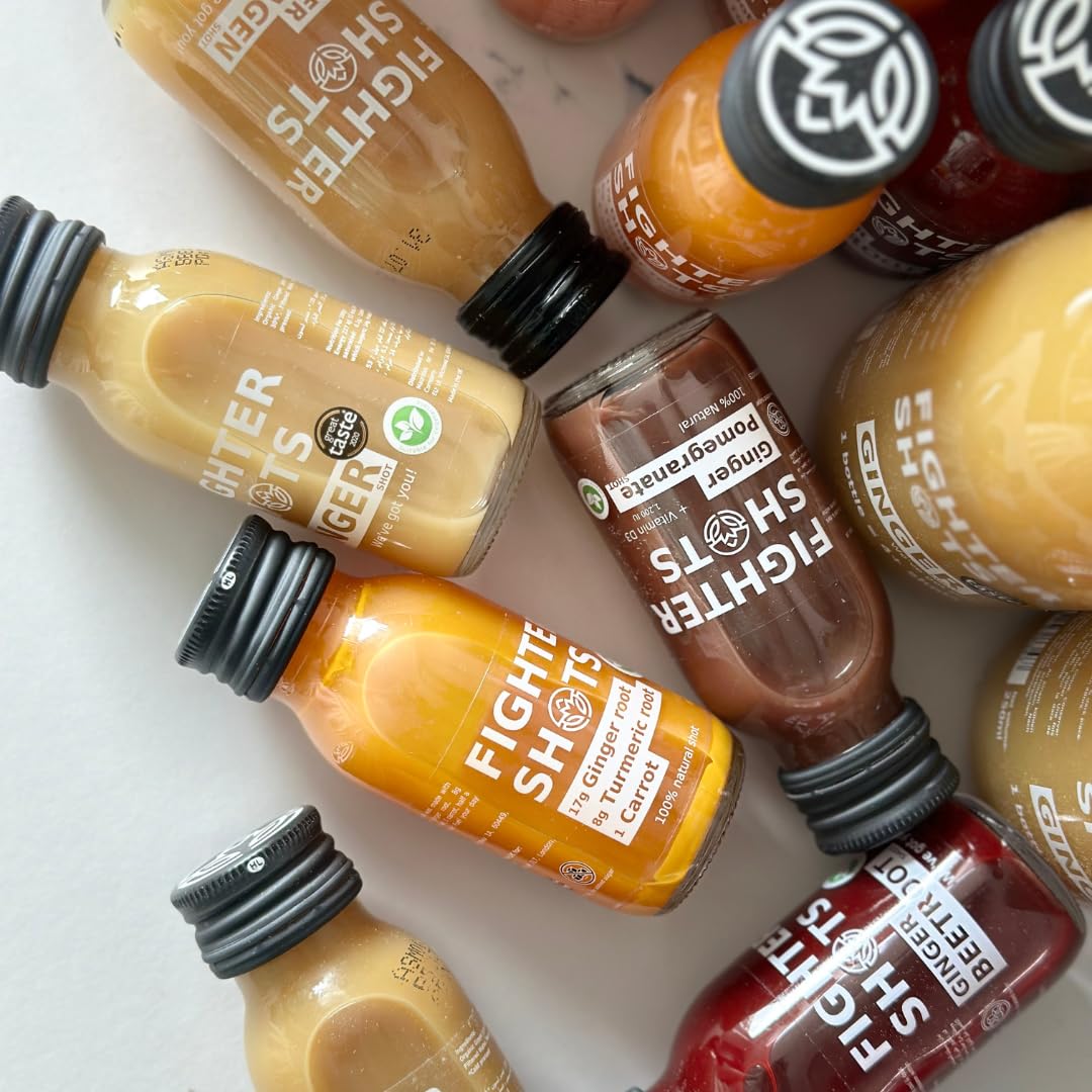 Fighter Shots - Immunity Support Shots