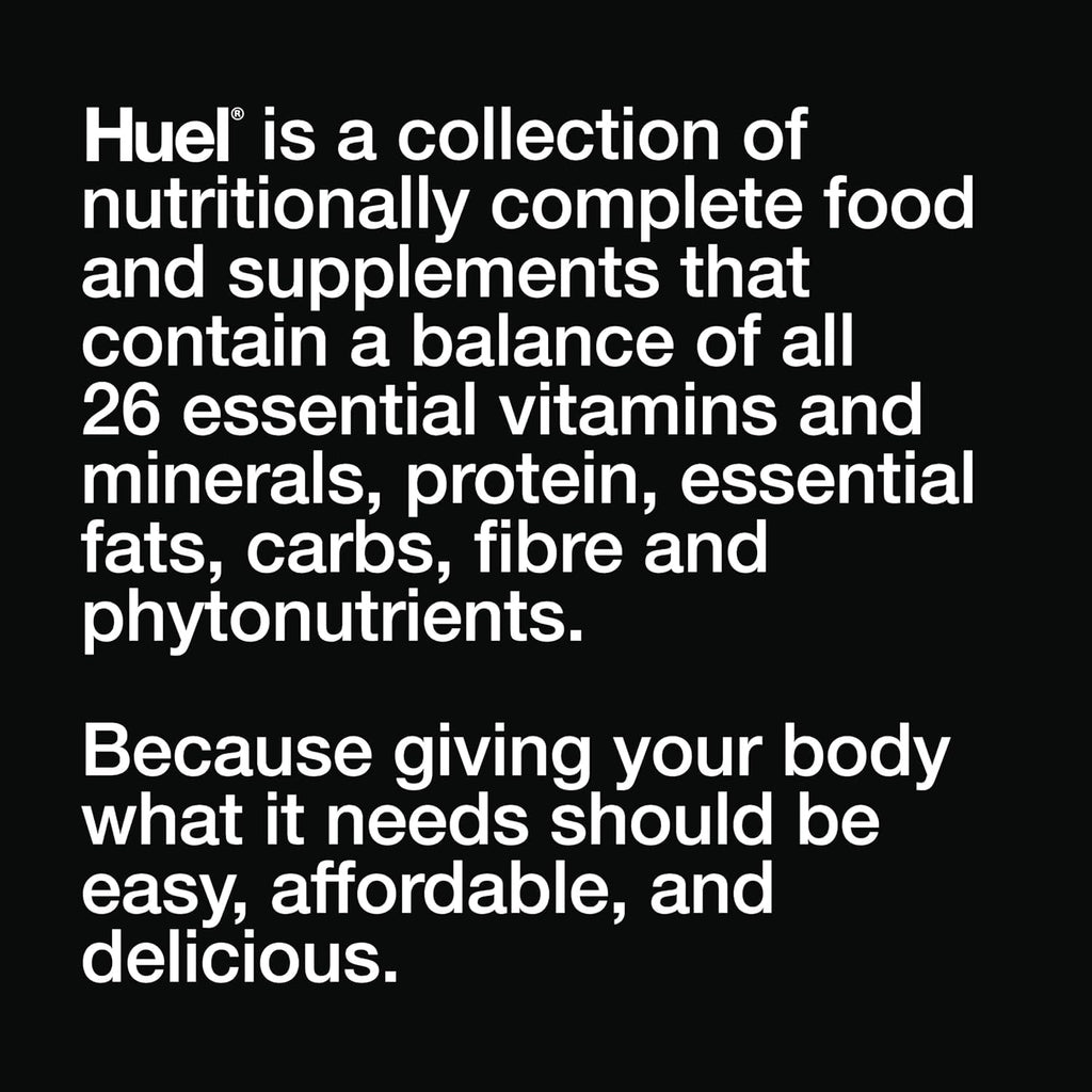 HUEL Ready-to Drink