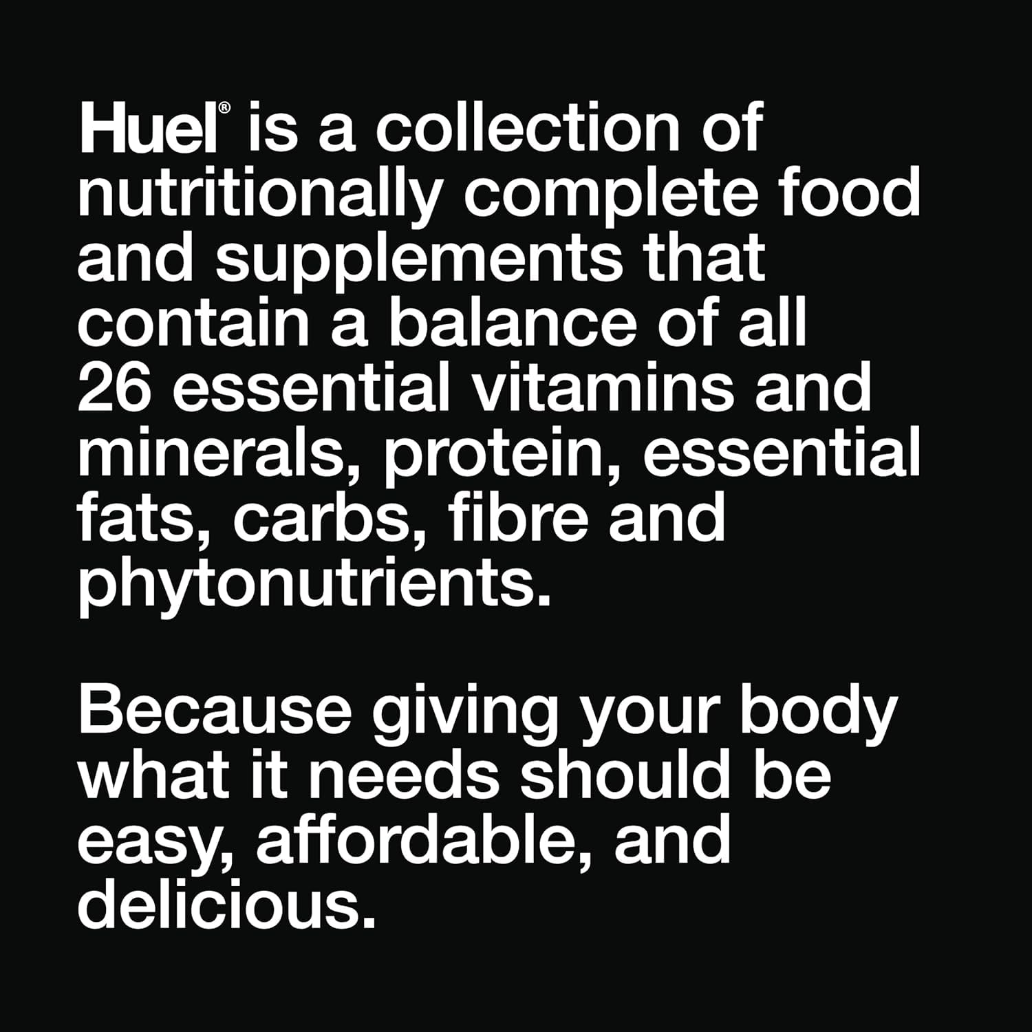 HUEL Ready-to Drink