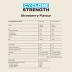 MaxiNutrition Cyclone 1.26kg - All-In-One Gainer Powder