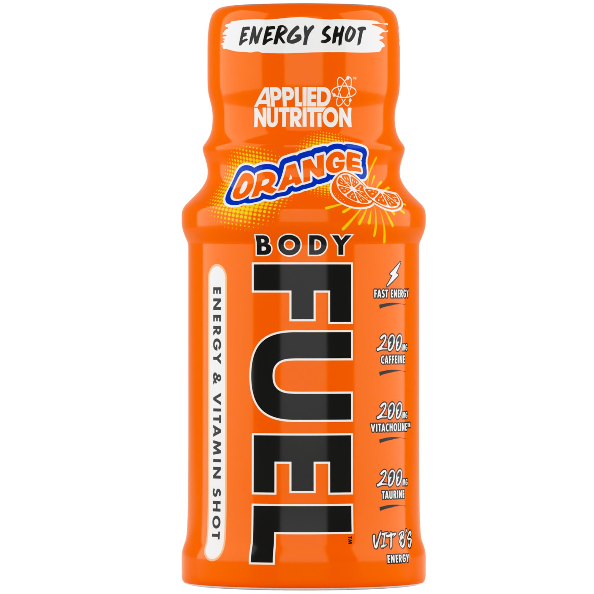 Applied Nutrition Body Fuel Energy Shots - Energy Shots