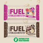 Applied Nutrition Body Fuel High Protein Flapjacks - British Brands